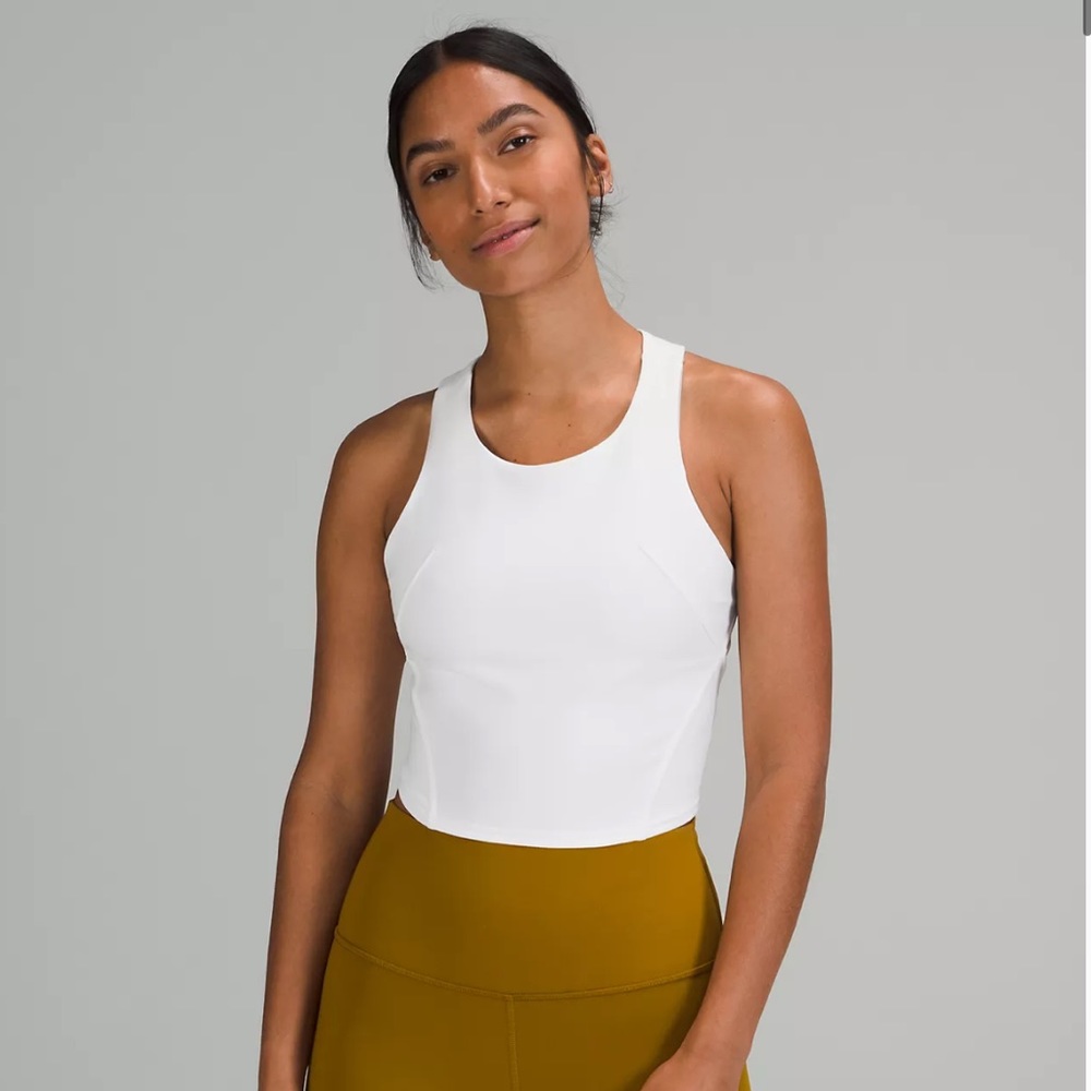 Wunder Train Racerback Tank Top